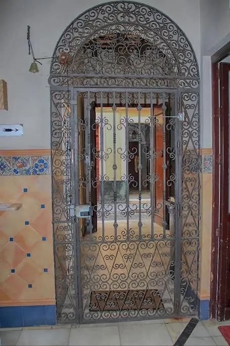 Penthouse With Large Terrace In Center Of Cadiz Lejlighed
