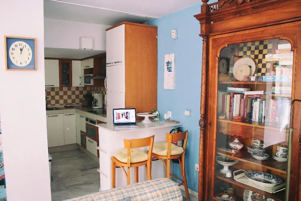 Penthouse With Large Terrace In Center Of Cadiz Lejlighed Spanien