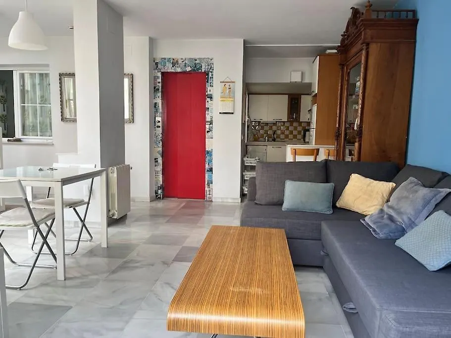 Penthouse With Large Terrace In Center Of Cadiz Apartment Spain